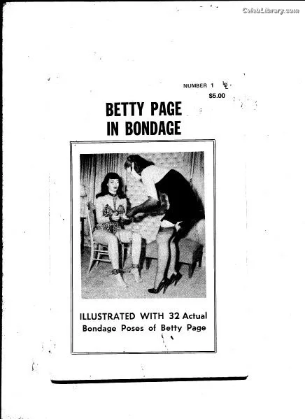 Bettie Page photo 4 of 1558