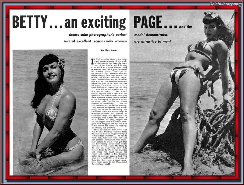 Bettie Page photo 19 of 1558