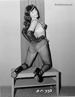 Bettie Page photo 14 of 1558