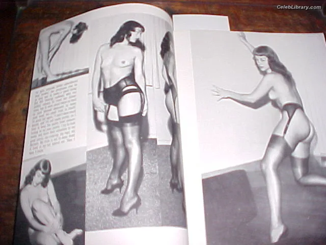 Bettie Page photo 18 of 1558