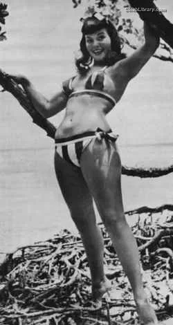 Bettie Page photo 1 of 1558