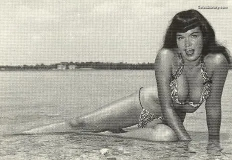 Bettie Page photo 3 of 1558