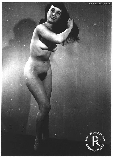 Bettie Page photo 6 of 1558