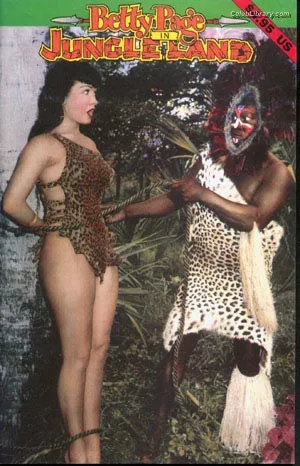 Bettie Page photo 12 of 1558