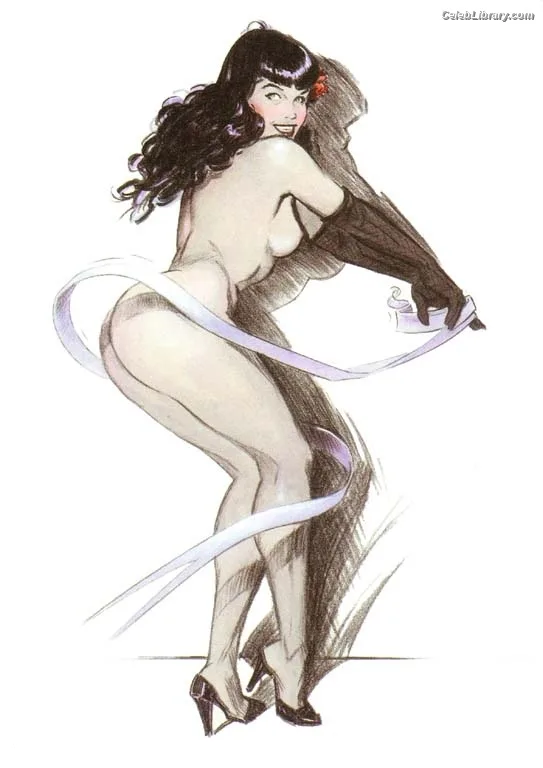 Bettie Page photo 16 of 1558