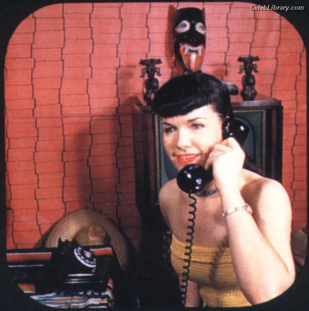 Bettie Page photo 19 of 1558
