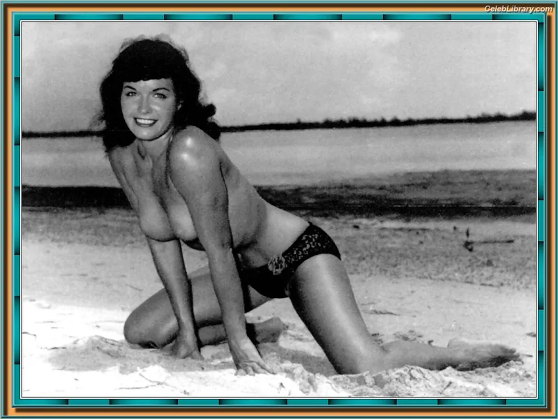 Bettie Page photo 23 of 1558