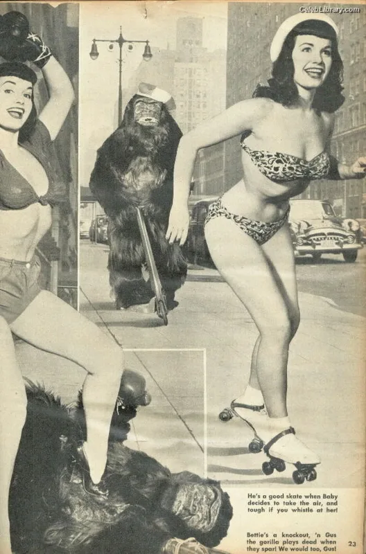 Bettie Page photo 11 of 1558