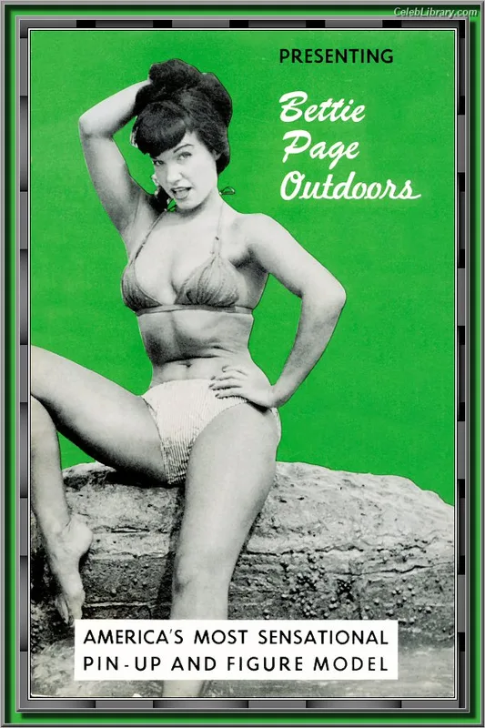 Bettie Page photo 1 of 1558