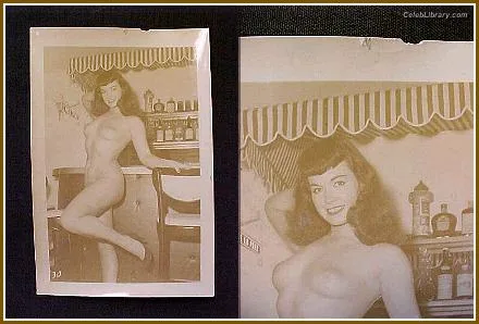 Bettie Page photo 2 of 1558