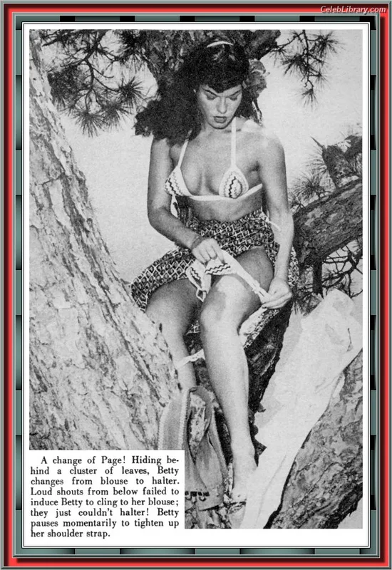Bettie Page photo 6 of 1558
