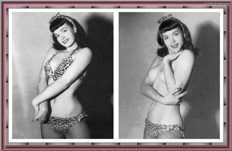 Bettie Page photo 16 of 1558