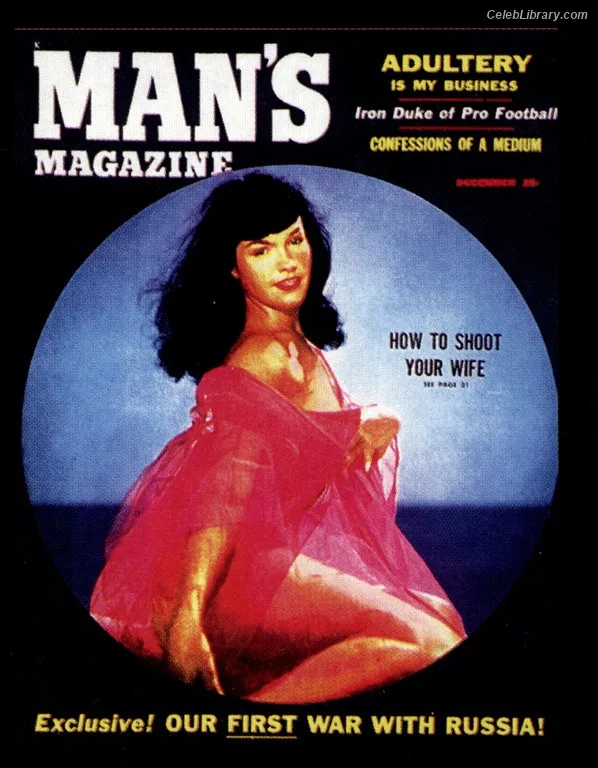 Bettie Page photo 19 of 1558