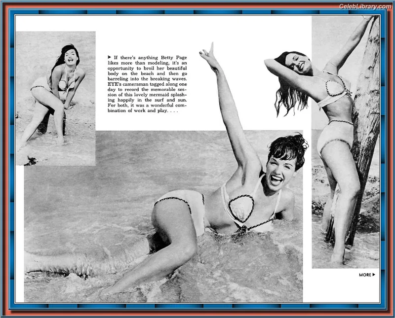 Bettie Page photo 20 of 1558