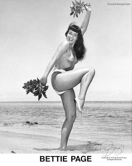 Bettie Page photo 24 of 1558
