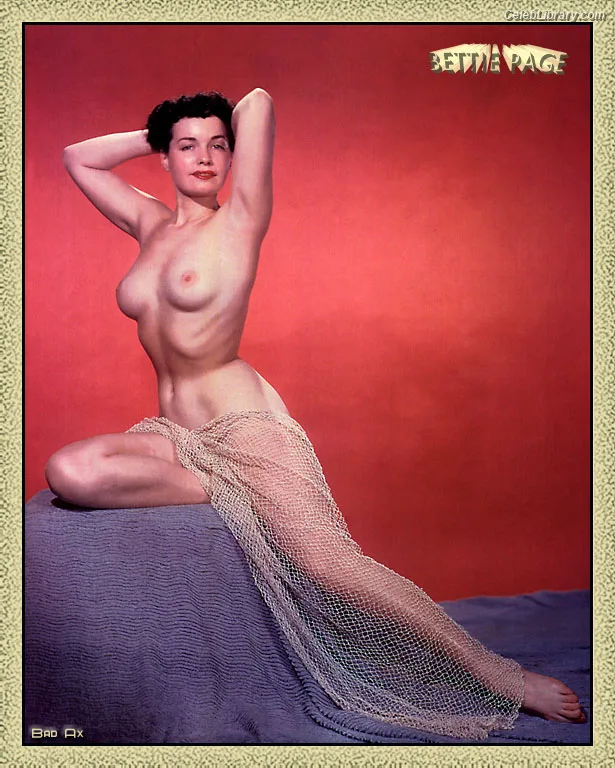 Bettie Page photo 8 of 1558