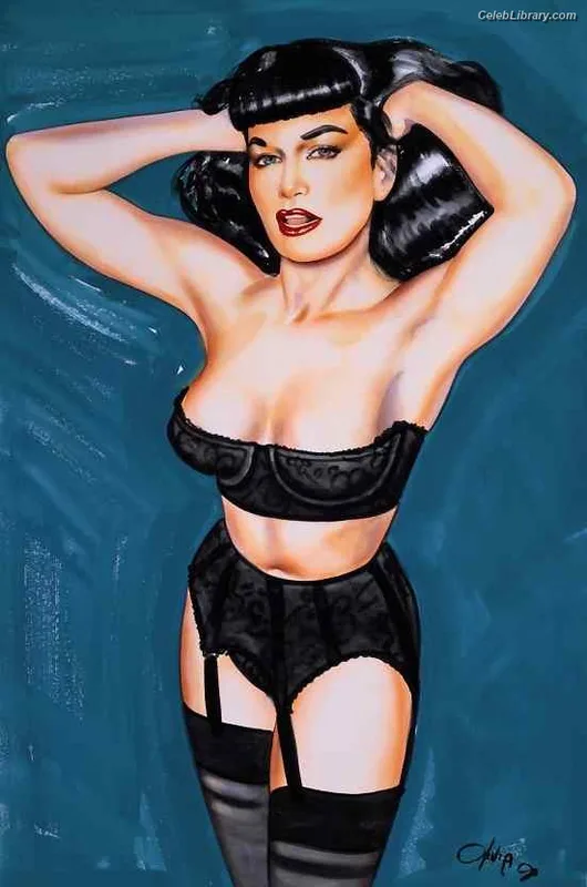Bettie Page photo 20 of 1558