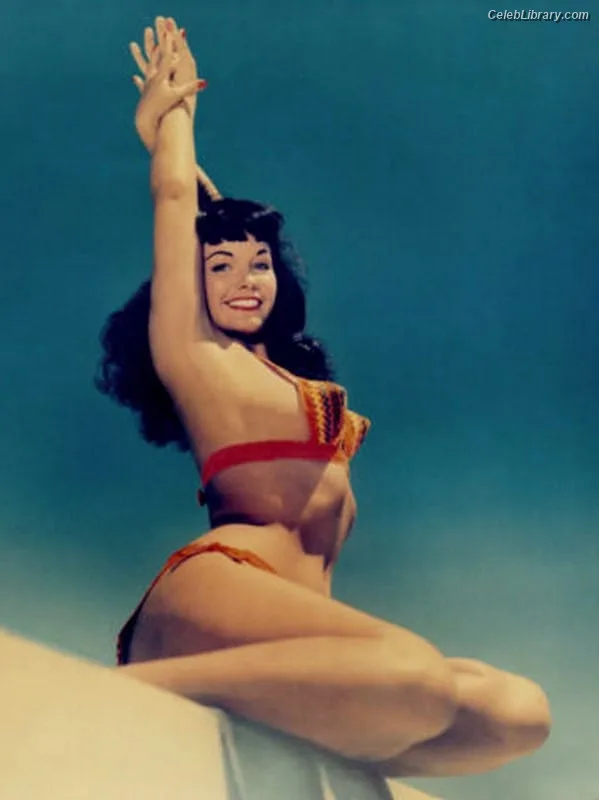 Bettie Page photo 23 of 1558