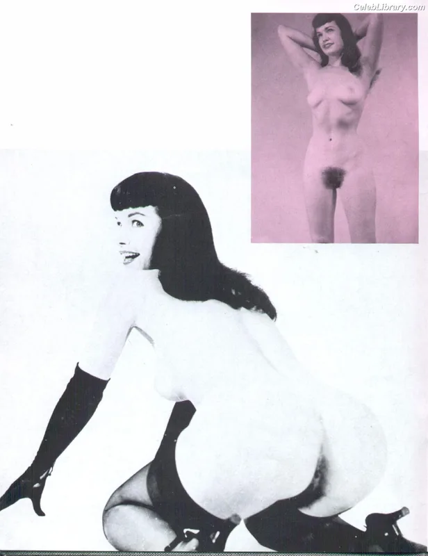 Bettie Page photo 24 of 1558