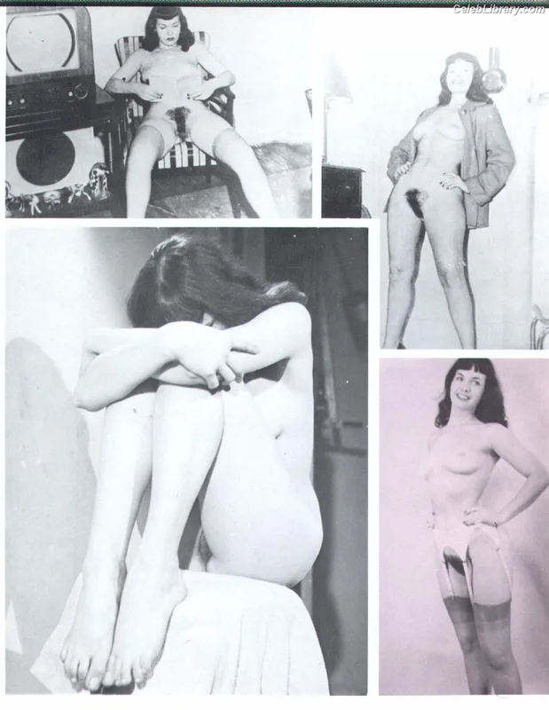 Bettie Page photo 1 of 1558