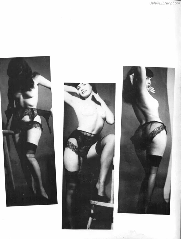 Bettie Page photo 2 of 1558