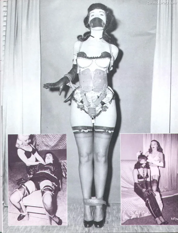 Bettie Page photo 6 of 1558