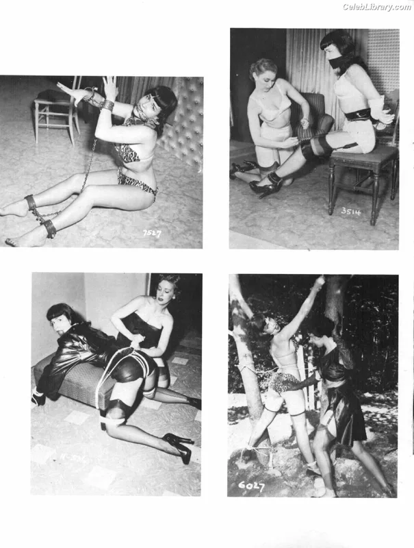 Bettie Page photo 11 of 1558