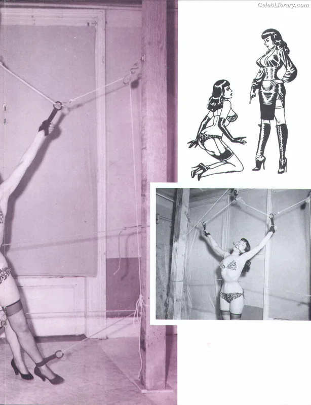 Bettie Page photo 14 of 1558