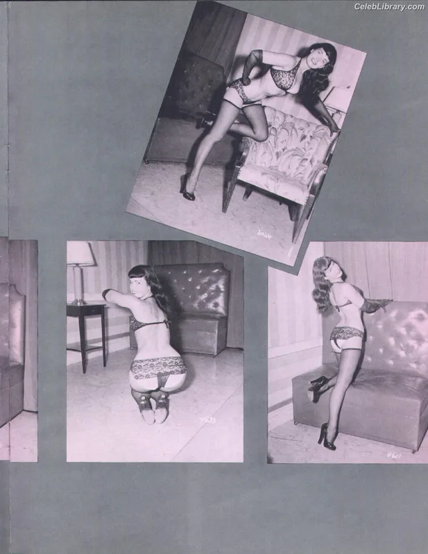 Bettie Page photo 24 of 1558