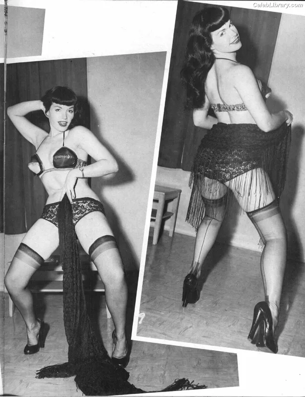 Bettie Page photo 3 of 1558