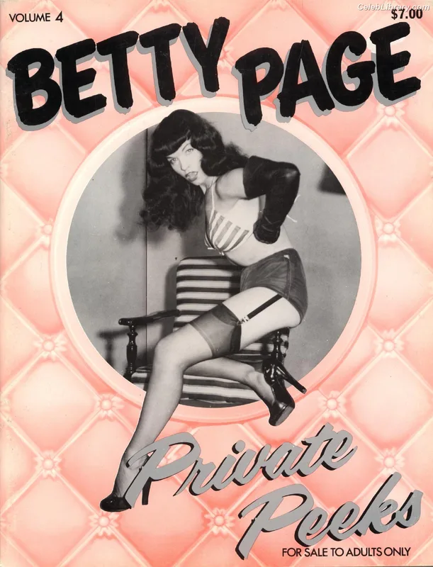 Bettie Page photo 8 of 1558