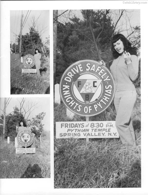 Bettie Page photo 10 of 1558