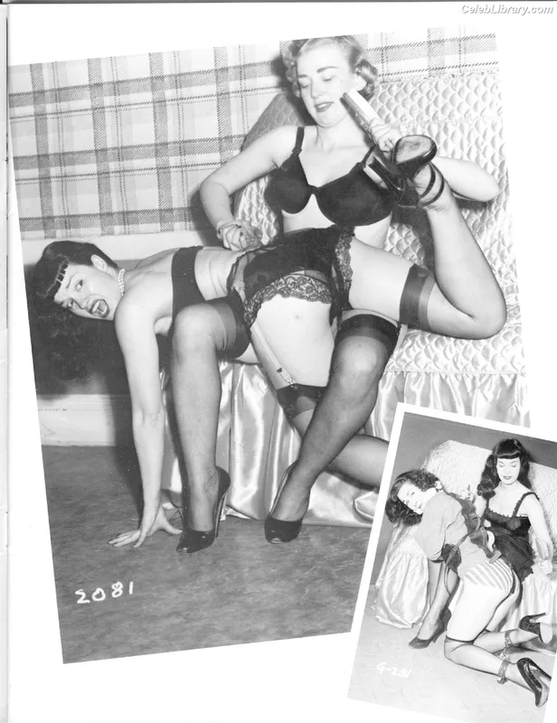 Bettie Page photo 16 of 1558