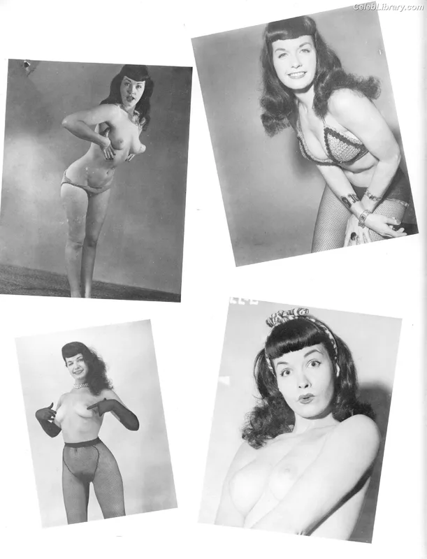 Bettie Page photo 17 of 1558