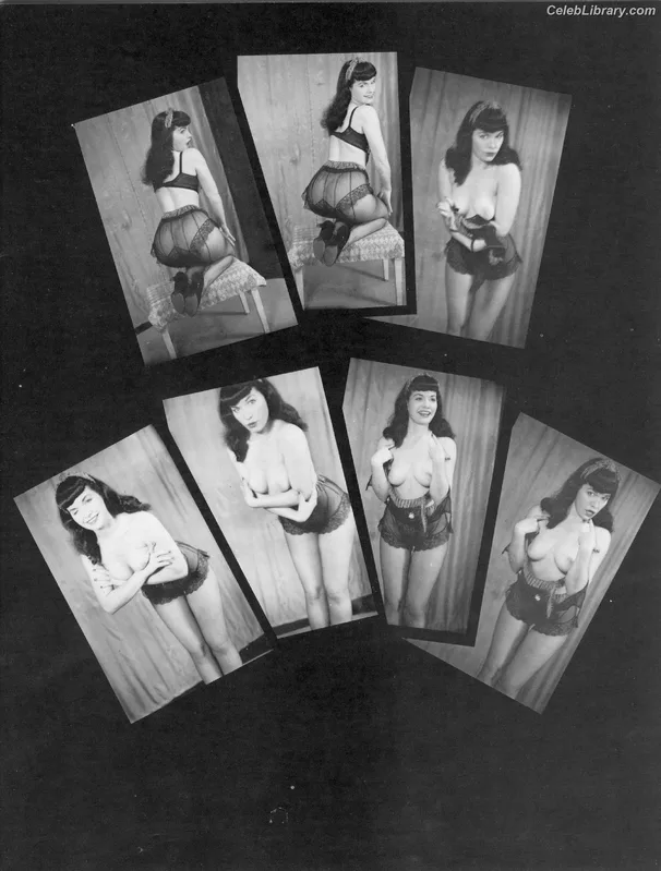 Bettie Page photo 18 of 1558