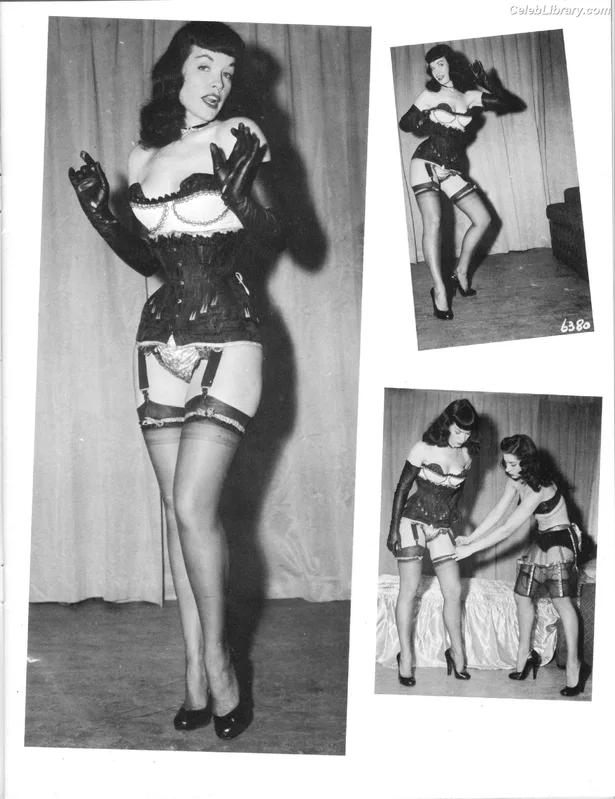 Bettie Page photo 21 of 1558