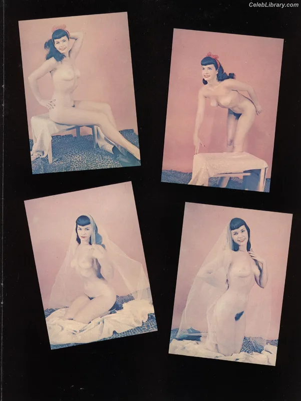 Bettie Page photo 1 of 1558