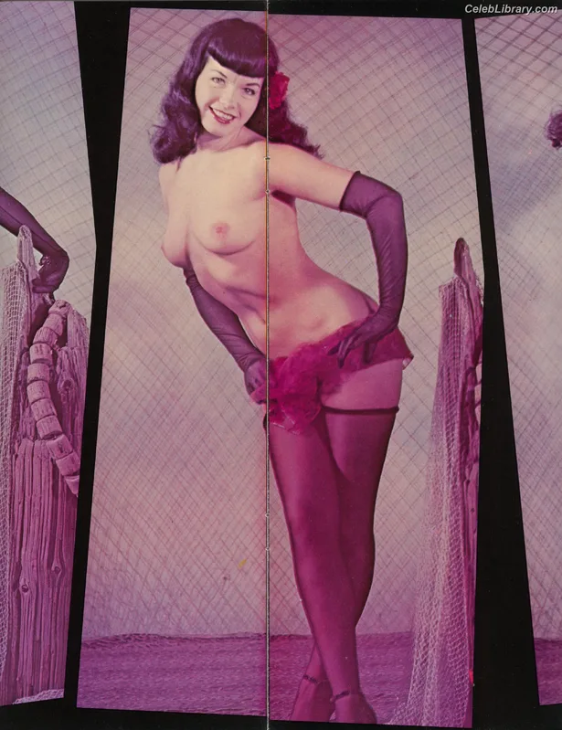Bettie Page photo 4 of 1558