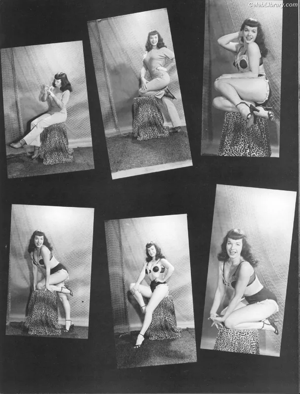 Bettie Page photo 8 of 1558