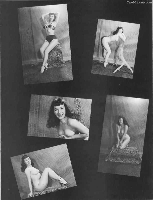 Bettie Page photo 9 of 1558