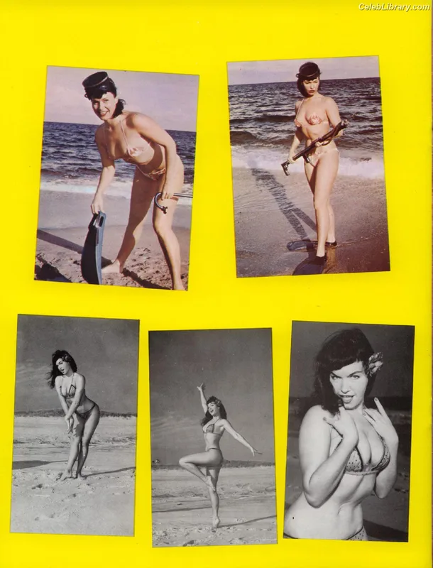 Bettie Page photo 10 of 1558