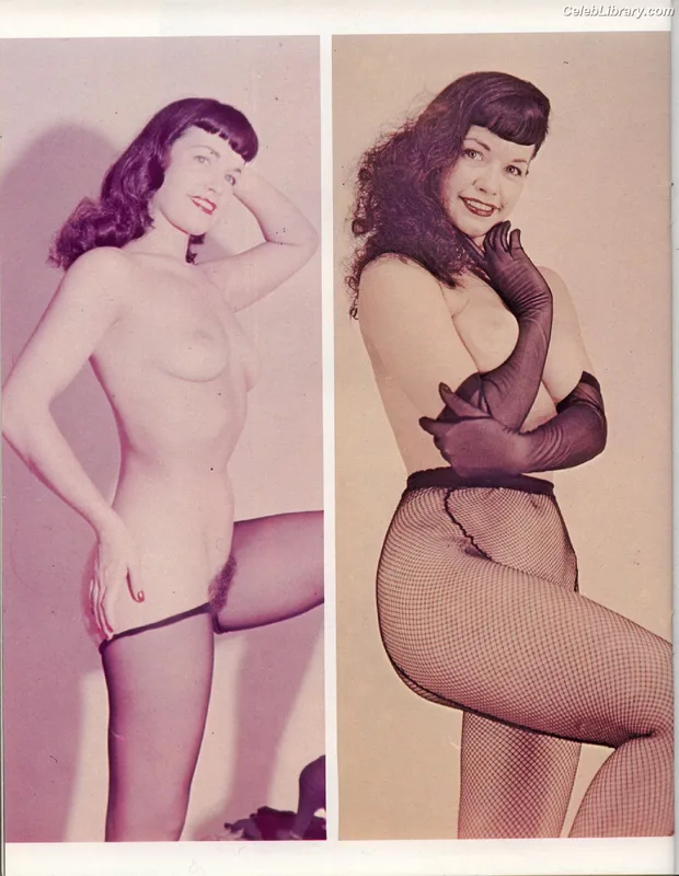 Bettie Page photo 13 of 1558