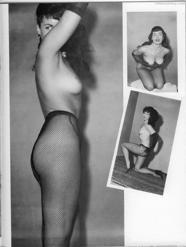 Bettie Page photo 14 of 1558