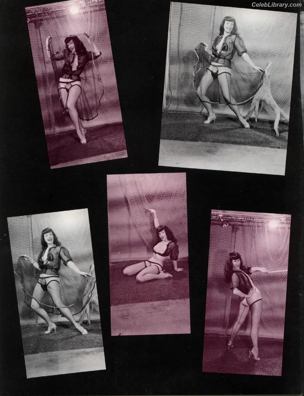 Bettie Page photo 15 of 1558