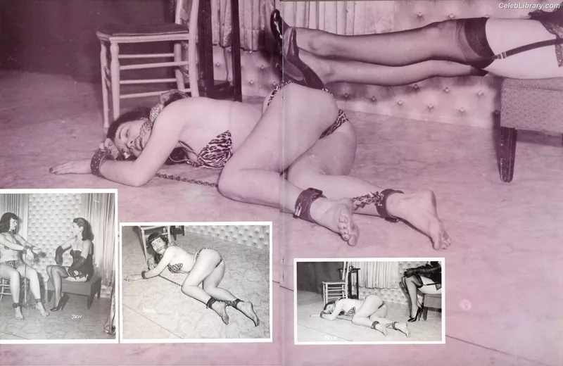 Bettie Page photo 19 of 1558