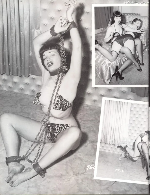 Bettie Page photo 20 of 1558