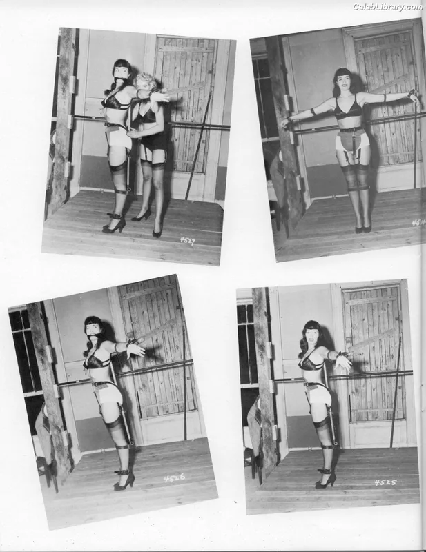 Bettie Page photo 22 of 1558