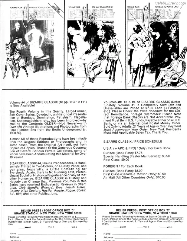 Bettie Page photo 3 of 1558