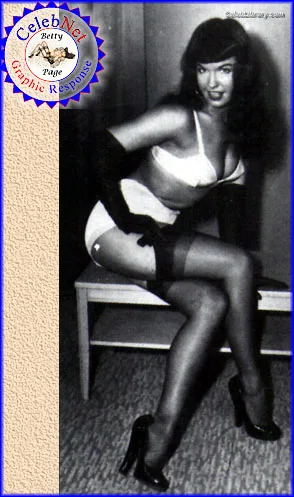 Bettie Page photo 13 of 1558