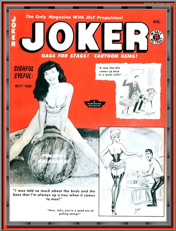 Bettie Page photo 16 of 1558
